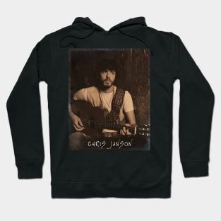 Vintage Chris Janson Hoodie